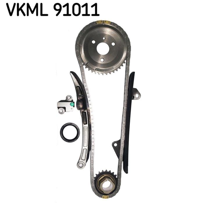 Juego de cadena de distribución SKF ref. VKML 91011